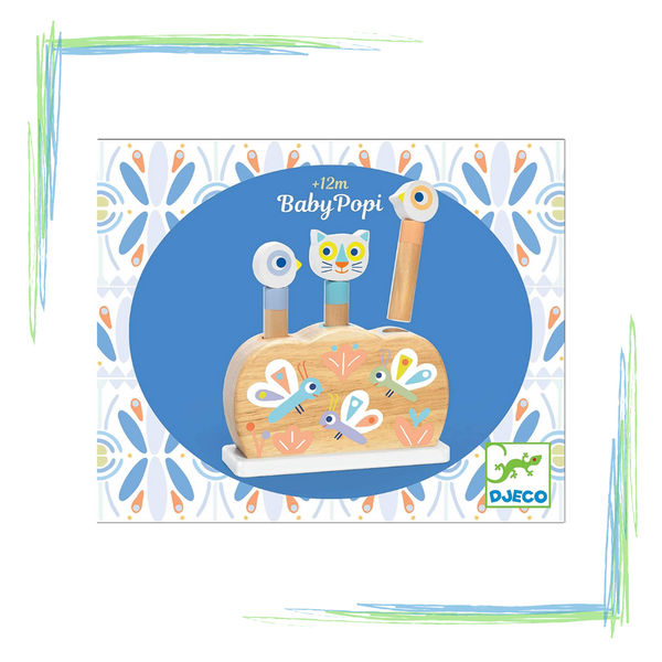 Djeco pop up toy hotsell