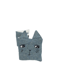 Soft Cloth Book - Friendly Faces in the Garden