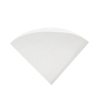 Slow Coffee Style Cotton Paper Filters - 2 cups