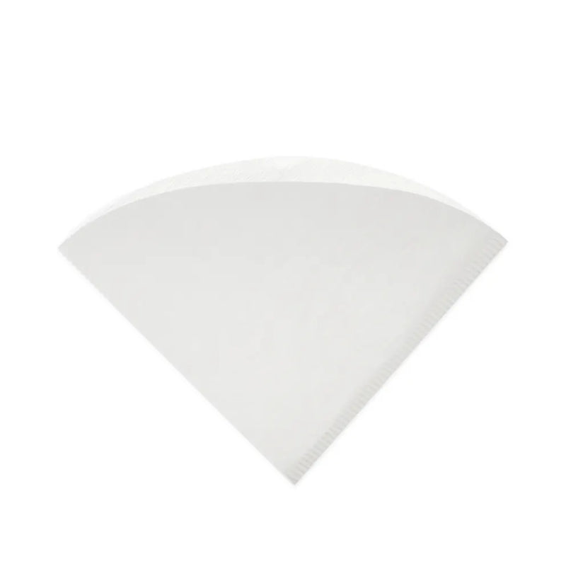 Slow Coffee Style Cotton Paper Filters - 2 cups