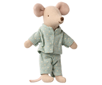 Little Brother Mouse in Matchbox