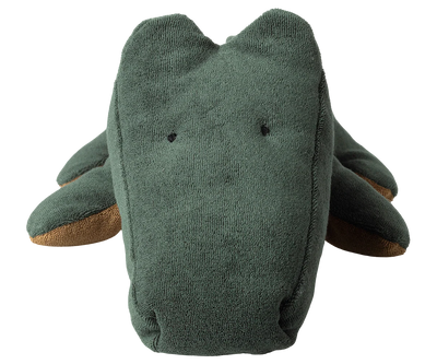 Safari friends, Big Crocodile - Forest Green