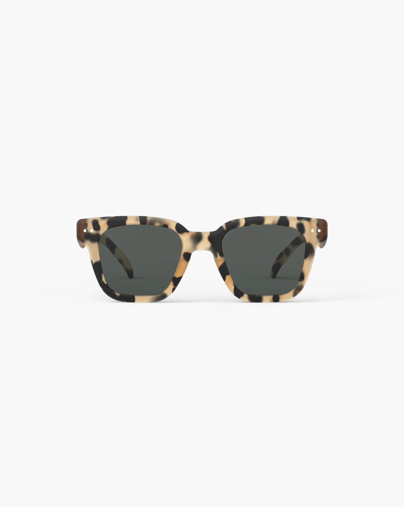 #ROAD Sunglasses - Light Tortoise