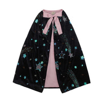 Luna Velvet Witch Cape