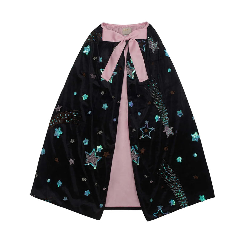 Luna Velvet Witch Cape