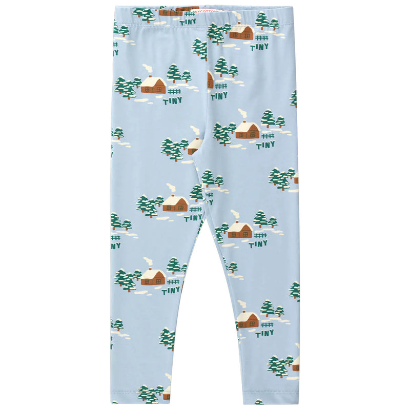 Tinycottons - Cottage Kids Pant - Dark Grey