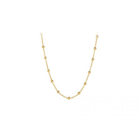 Vega Necklace - Gold Plated