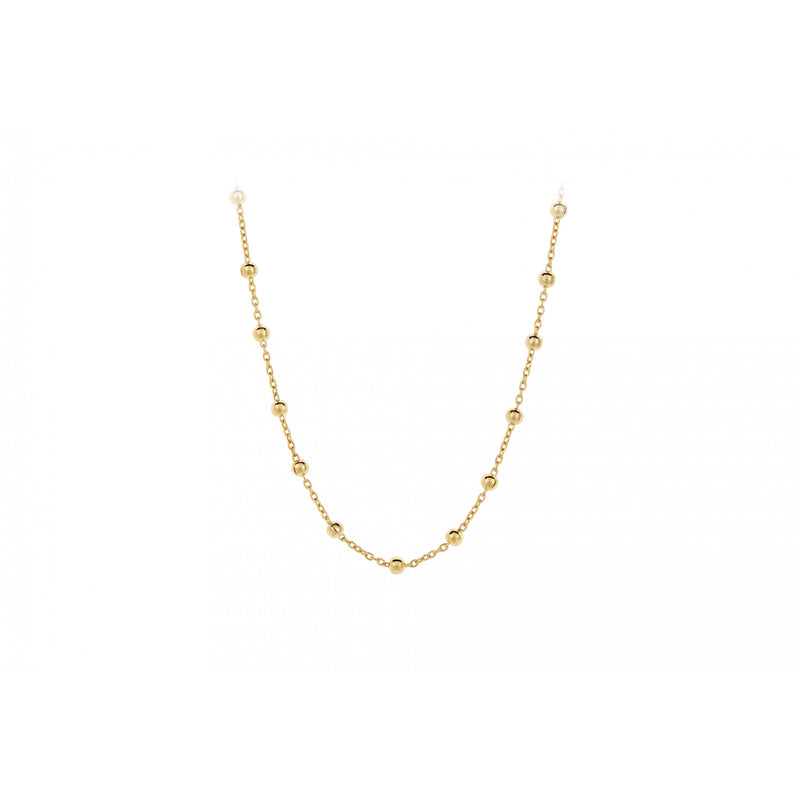 Vega Necklace - Gold Plated