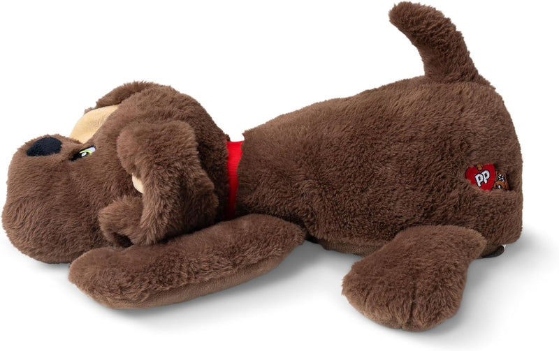 Pound Puppies Classic - Dark Brown
