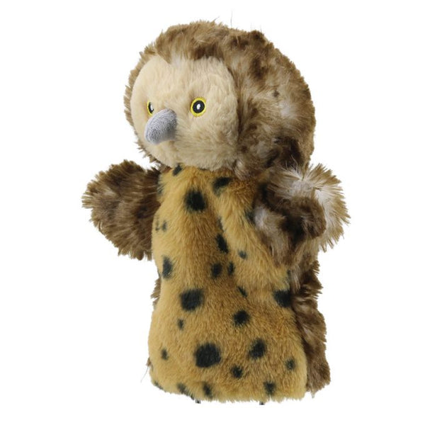 Eco Animal Puppet - Owl