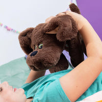 Pound Puppies Classic - Dark Brown