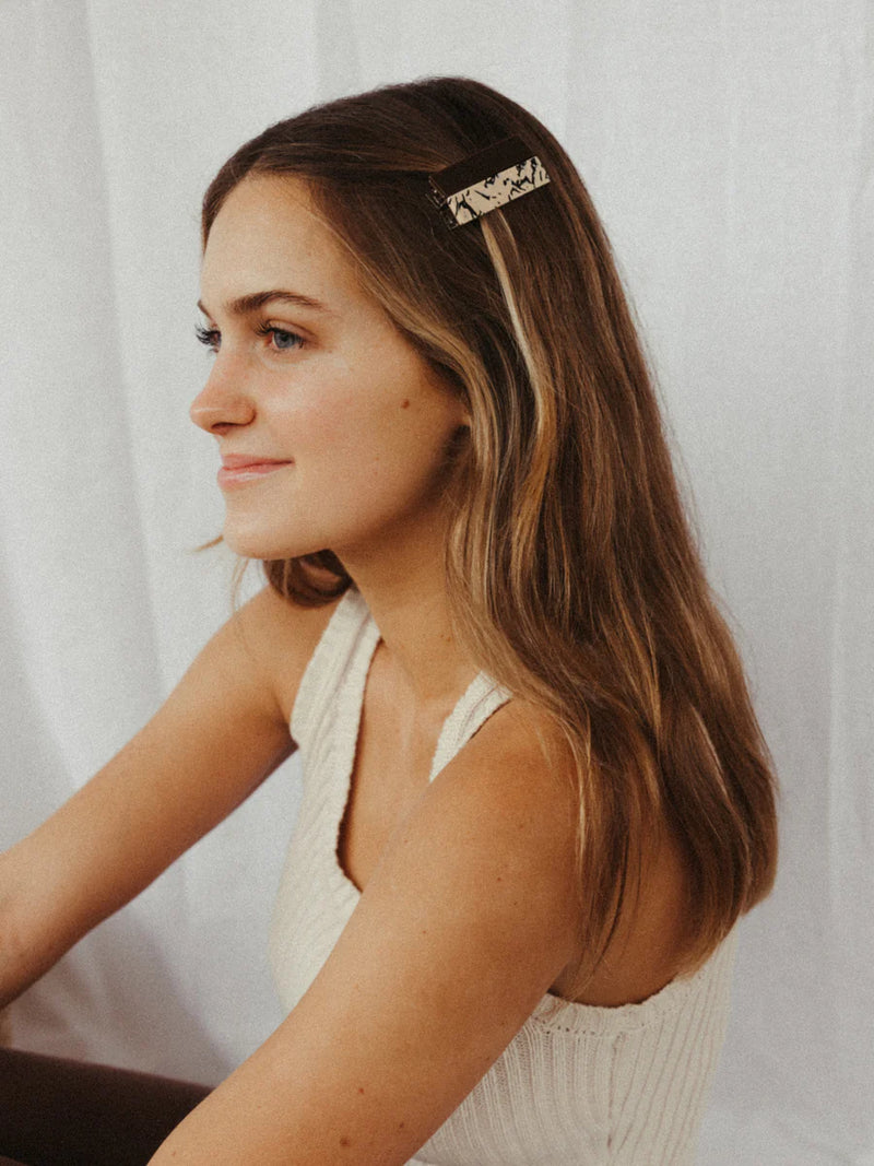 NAT + NOOR - Flora In Rose