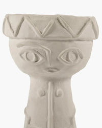 Les Femmes 01 Vase - Beige - S
