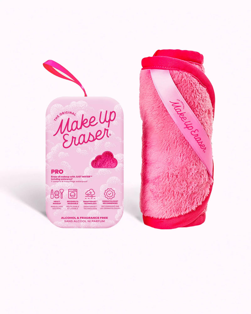 Pro Make Up Eraser - Pink