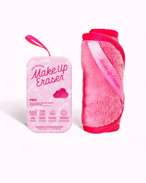 Pro Make Up Eraser - Pink