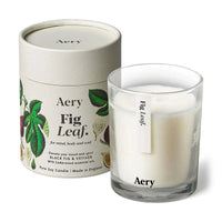 Fig Leaf Scented Candle