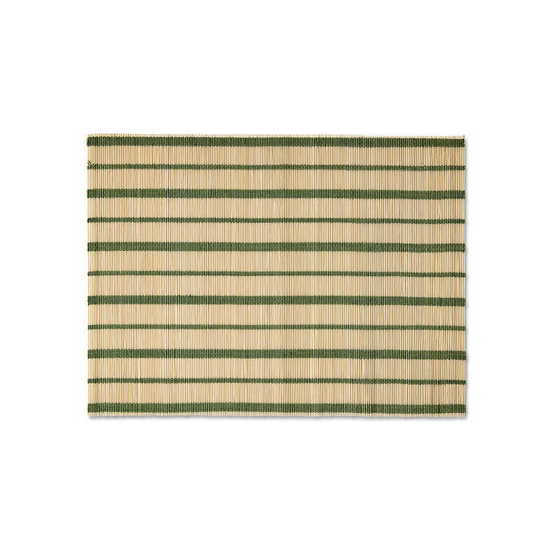 Bamboo Placemat - Fern