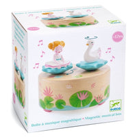 Ballerina Melody Music Box