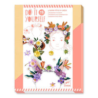 DIY Flower Friends Headbands