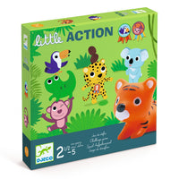 Djeco Toddler Game - Little Action