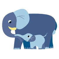 Big Stickers - Mama and Babies