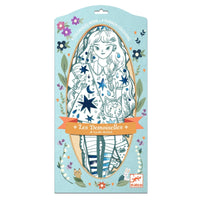 Angele & Friends Fashion Colouring