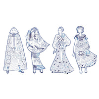 Laura & Friends Fashion Colouring