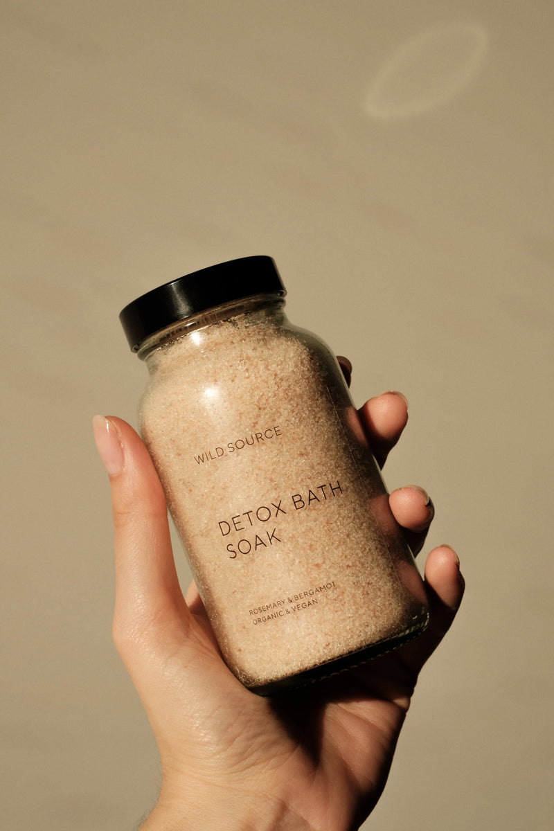 Detox Bath Soak