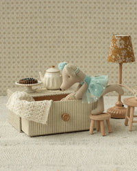 Little Sister Dance Mouse in Daybed