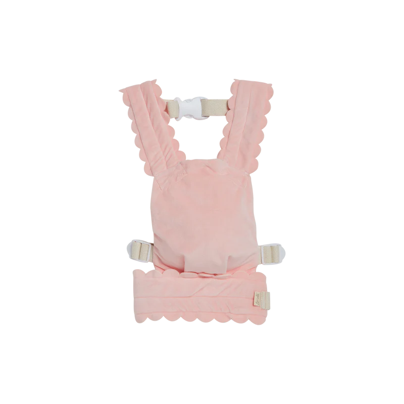 Dinkum Dolls Petal Carrier - Fuschia