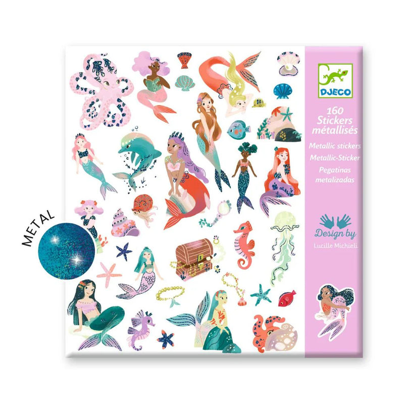 Textured Stickers - Sparkly