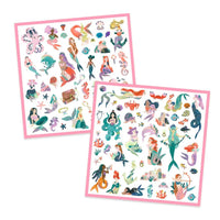 Textured Stickers - Sparkly