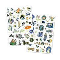 Nighttime Reflections Tattoos