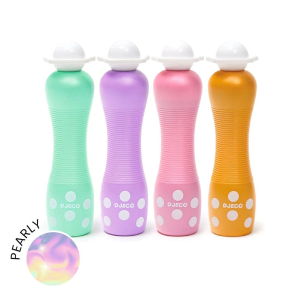 Djeco Large Dot Markers - Pearly