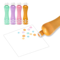 Djeco Large Dot Markers - Pearly
