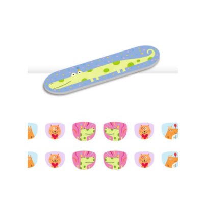 Nail Stickers - Happy Birthday!