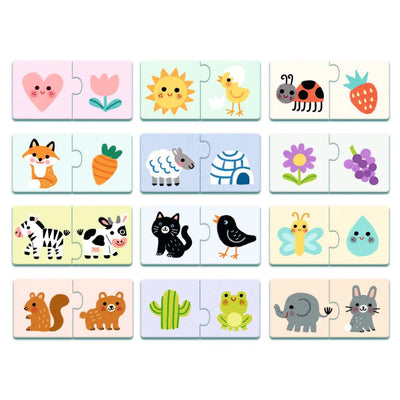 Colours Puzzle