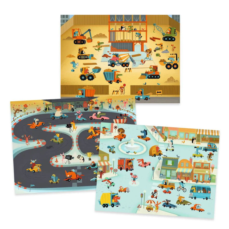 Rub on Transfer Art - Asphalt