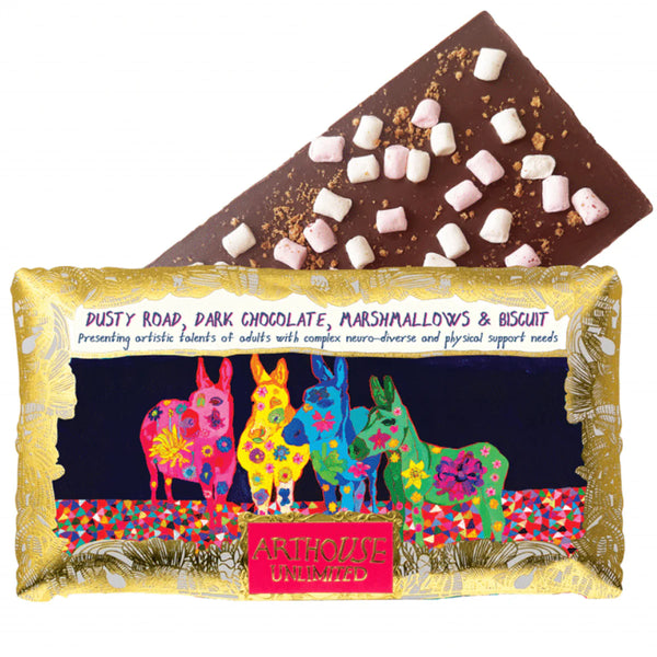 King Koala Cola Milk Chocolate Popcorn