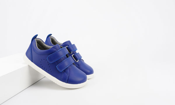 Bobux - IW Grass Court - Blueberry (with Biobased Materials)