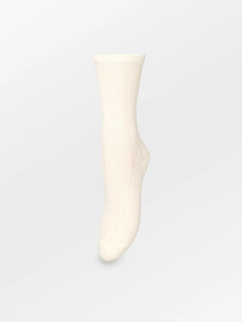 Crochia crotta sock