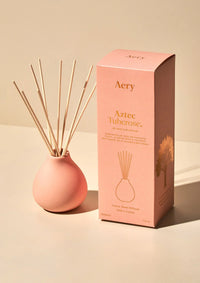 Aztec Tuberose Reed Diffuser