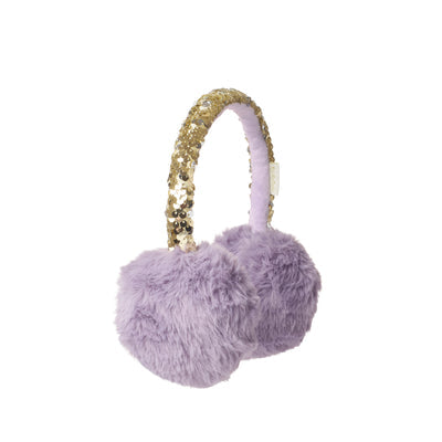 Shimmer Sequin Earmuffs