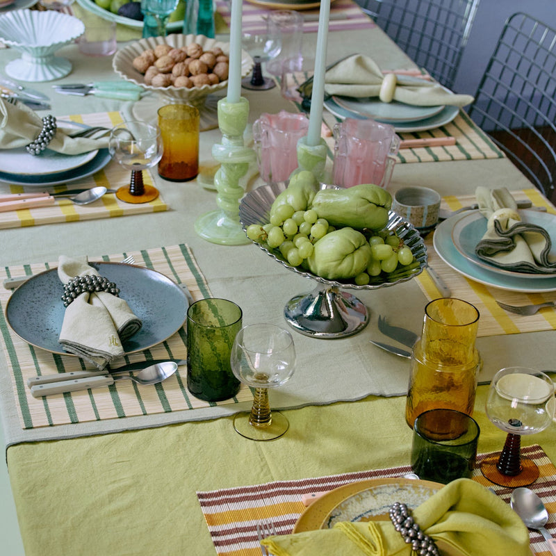 Bamboo Placemat - Fern