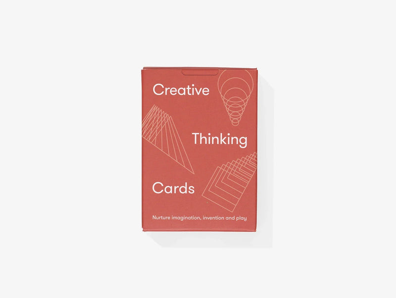 Creative Thinking Card Set
