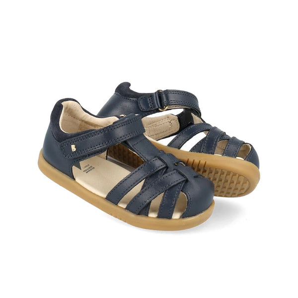 IW Cross Jump Sandal - Navy