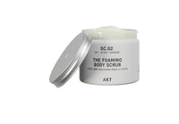 Foaming Body Scrub - SC.02 After Thunder