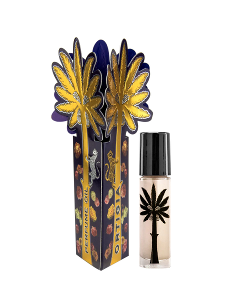 Rose Antiche Perfume Roll-On