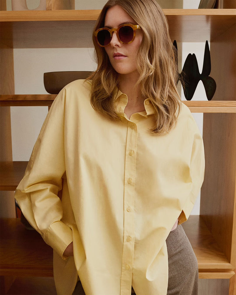 #ECHO Sunglasses - Caramel Pearl
