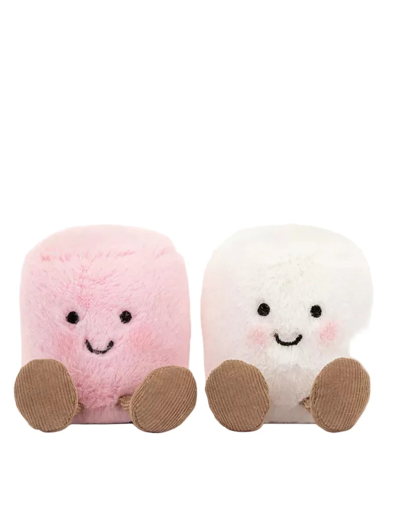 Amuseables Pink And White Marshmallows